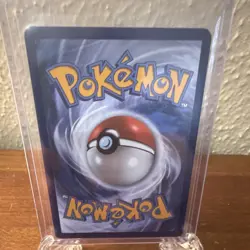 Pokemon Bulbasaur Me01 Mega Evolution 133/132 Illustration Rare Full Art Holo - Image 2