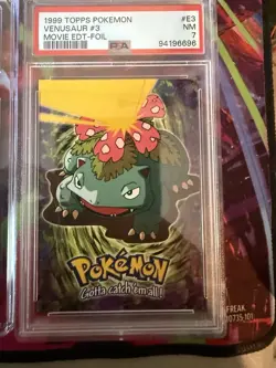 Lot of 6 Graded Pokemon Cards See Pics for Cards CGC and PSA - Image 4