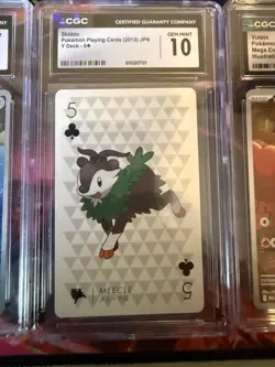 Lot of 6 Graded Pokemon Cards See Pics for Cards CGC and PSA - Image 5