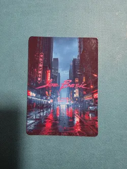 Beautiful Waifu Card -Toga -Goddess ACG Custom DIY Fan Art Card - Image 2