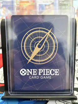 Usopp Alt Art EB02-022 R Anime 25th Collection ONE PIECE Card Game Japanese NM - Image 2