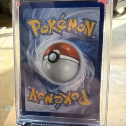 Mega Dragonite EX Full Art Holo Pokemon Card 290/217 EX HP 370 English - Image 2