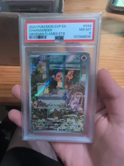 Charmander 044 Sv: Scarlet & Violet Promo Cards Holo - Image 1
