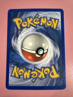 POKEMON AQUAPOLIS NIDORAN CARD - Image 2