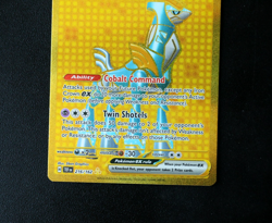 Pokemon Card TCG - Iron Crown EX 216/162 - Temporal Forces - Hyper Rare - NM ⭐ - Image 3