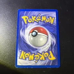 Pokemon TCG Jigglypuff 1st Edition Jungle Card 54/64 - Image 2