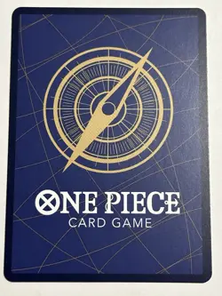 Vinsmoke Reiju OP06-069 SR Wings of the Captain One Piece Card Game NM English - Image 2