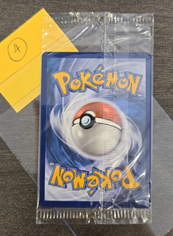 Mimikyu SVP 075 Black Star Promo Scarlet & Violet Pokemon Card SEALED - Image 4