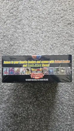 Universal Ounslaught - Booster Box - Dragon Ball Super Card Game - Image 5