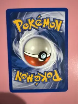 POKEMON AQUAPOLIS TOWN VOLUNTEERS TRAINER CARD - Image 2