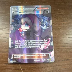 Pokemon Hex Maniac 075A/098 Alternate Art Promo Holo Trainer Card English - Image 1