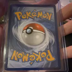 Pokemon Gengar EX Holo 170 HP Card 34/119 XY Phantom Forces English - Image 2