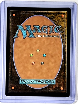 MTG Magic The Gathering LOTR Lord of the Rings Showcase Foil 688 Barrow Blade LP - Image 2