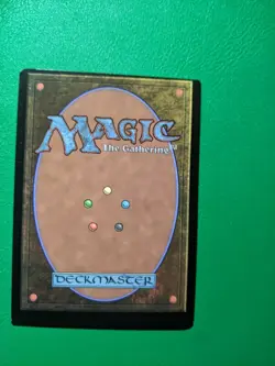 Venerated Loxodon Commander: March of the Machine miscut misprint error - Image 2