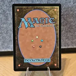 MTG Summon: Bahamut Final Fantasy Set Mythic Rare #0001 NM Fresh Pull No Play - Image 2