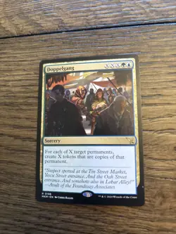 Doppelgang Murders at Karlov Manor Regular - Image 1