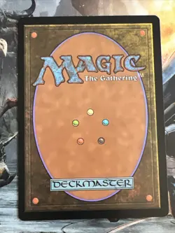 1x Master of Death Extended Art Modern Horizons 2 LP MTG Magic x1 MKE - Image 2