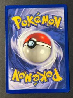 Hitmonlee 22/62 Fossil Rare - Pokemon Card WOTC LP - Image 2