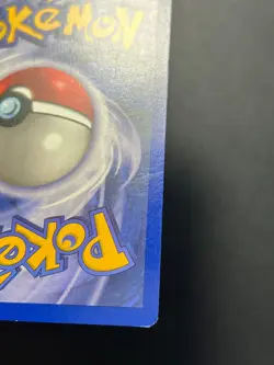 Hitmonlee 22/62 Fossil Rare - Pokemon Card WOTC LP - Image 3