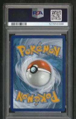 2025 POKEMON PRE EN-PRISMATIC EVOLUTIONS HYPER RARE #179 PIKACHU EX PSA 9 - Image 2