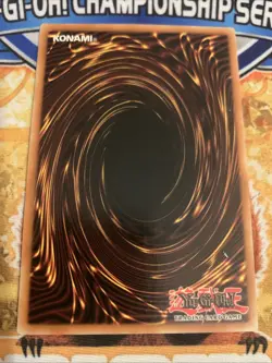 Yugioh Cyber Harpie Lady SP1-EN001 LP - Image 2