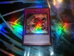 Dominus Purge 1st Edition Ultimate Rare RA05-EN150 Yu-Gi-Oh! - Image 1