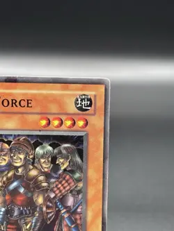 Konami Yugioh! Exiled Force LOD-023 Rare 1st Ed Legacy of Darkness Eng MP - Image 4