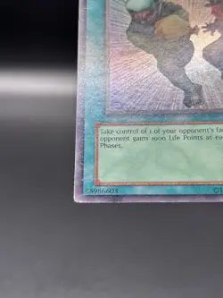 Yugioh! Snatch Steal MRL-036 Ultra Rare 1st Ed Magic Ruler Konami English - Image 5