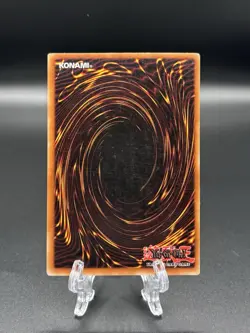 Yugioh! Berserk Gorilla IOC-013 1st Ed Invasion of Chaos LP - Image 2