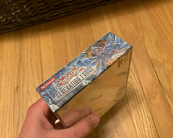 Yu-Gi-Oh! SEALED Generation Force 1st Edition Booster Box - Image 2
