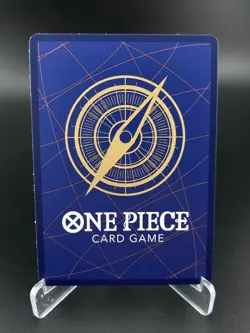 Issho (Alternate Art) EB04-022 Rare The Azure Sea's Seven One Piece NM - Image 2