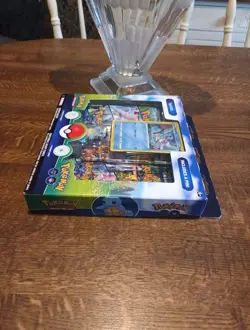 Pokemon Go TGC Squirtle Pin Collection Booster Pack Brand New Sealed - Image 5