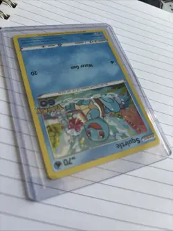 Pokemon TCG Squirtle Pokemon Go SWSH233 MINT CONDITION UK Seller Same Day Post - Image 4