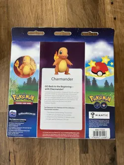 Trio Of Pokemon Go Pin Collection Boxes Sealed. Bulbasaur Charmander Squirtle - Image 5
