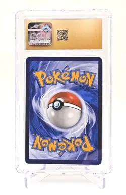 Mew ex 216 SV: Paldean Fates Shiny Ultra Rare CGC Pristine 10 - Image 2