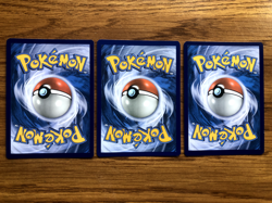 Shining Pokemon TCG Lot of 3 Cards - Image 2