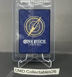 Roronoa Zoro OP-06 Pre-Release Winner Promo SEALED P-045 One Piece Card English - Image 2