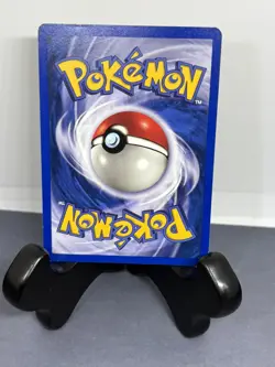 Vintage Pokemon TCG Rocket's Hideout 63/64 Neo Revelation Trainer Card Uncommon - Image 2