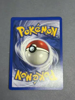 Vintage Pokemon TCG Rocket's Hideout 63/64 Neo Revelation Trainer Card Uncommon - Image 5