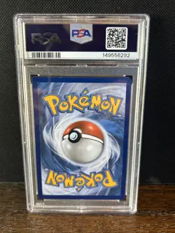 Pokemon Pikachu TCG Celebrations Card 005/025 25th Anniversary PSA 7 - Image 2