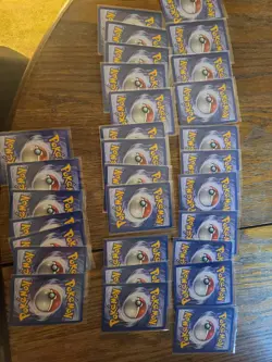 SPANISH Pokemon Lot. Base set, Jungle, Fossil. 64 Cards , NM-MP, Vintage - Image 4