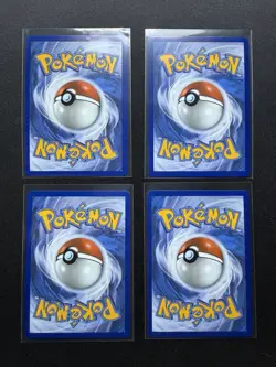 Pokemon TCG Ascended Heroes Double Rare ex Bundle | 4 Cards NM/M - Image 2