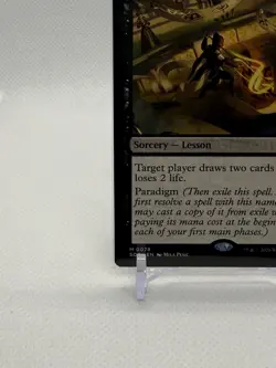 Decorum Dissertation #78 - Secrets of Strixhaven (SOS) Non-Holo MTG Card - Image 4