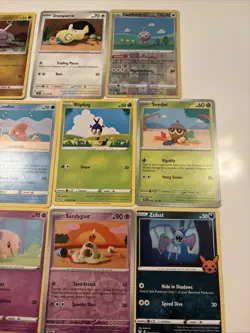 11 Asako Ito Pokemon TCG Card Lot - Near Mint Pokemon - 2 Reverse Holo - Image 3