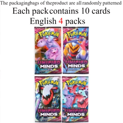 40/360Pcs Box Pokemon Card Scarlet & Violet Prismatic Evolutions English Booster - Image 1