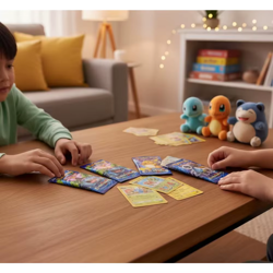 40/360Pcs Box Pokemon Card Scarlet & Violet Prismatic Evolutions English Booster - Image 4