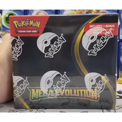 *-*New 360Pcs/Set Pokemon Card MEGA EVOLUTION 151 Prismatic Evolutions Black Bol - Image 5