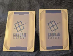 Victory Gundam x2 GD04-003 LR NM Gundam Card Game Phantom Aria - Image 2