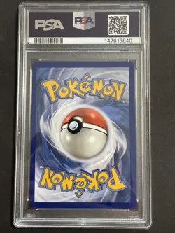 Pokemon TCG Moltres & Zapdos & Articuno GX Hidden Fates Card 44/68 PSA 9 Mint - Image 2