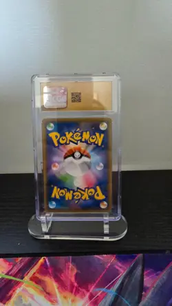 Greninja v 014/053 Sword & Shield Family Card Game (Japanese) CGC 10 Pristine - Image 2